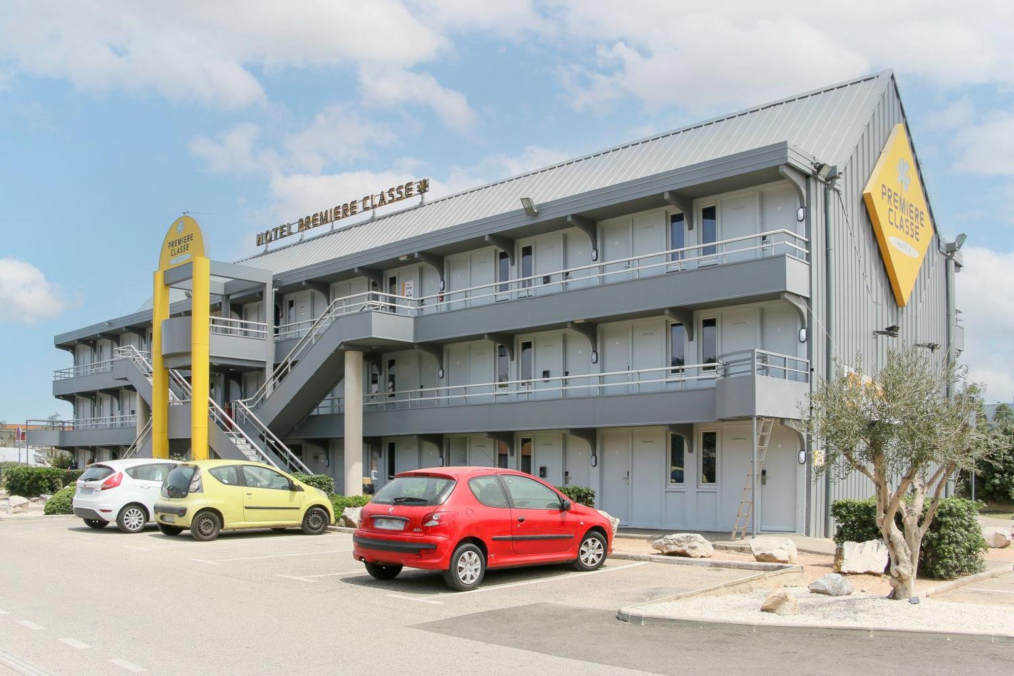 Premiere Classe Aeroport Marseille Витрол Екстериор снимка