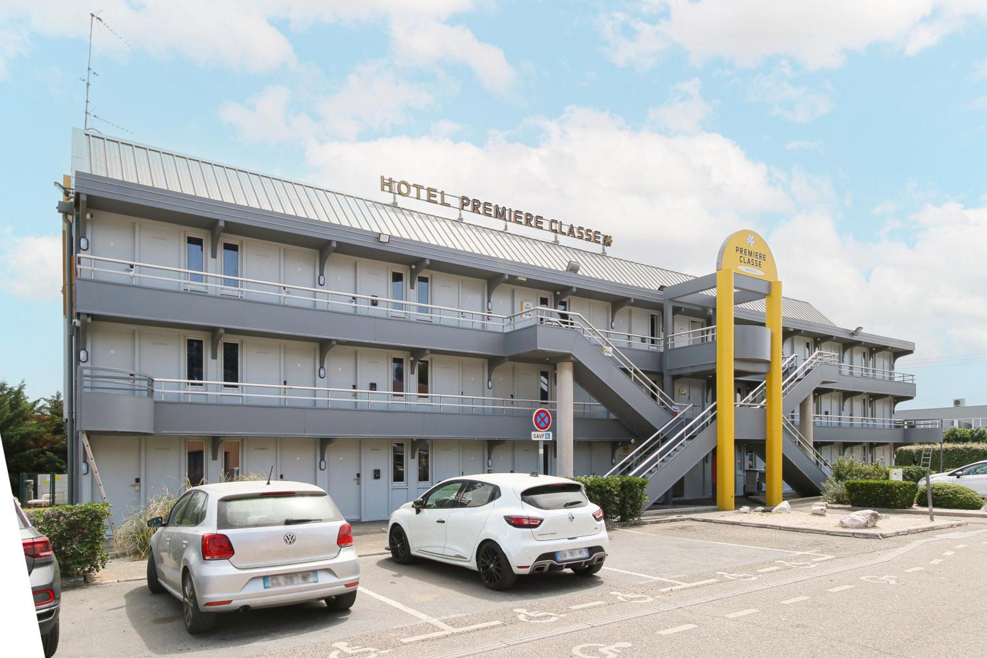 Premiere Classe Aeroport Marseille Витрол Екстериор снимка