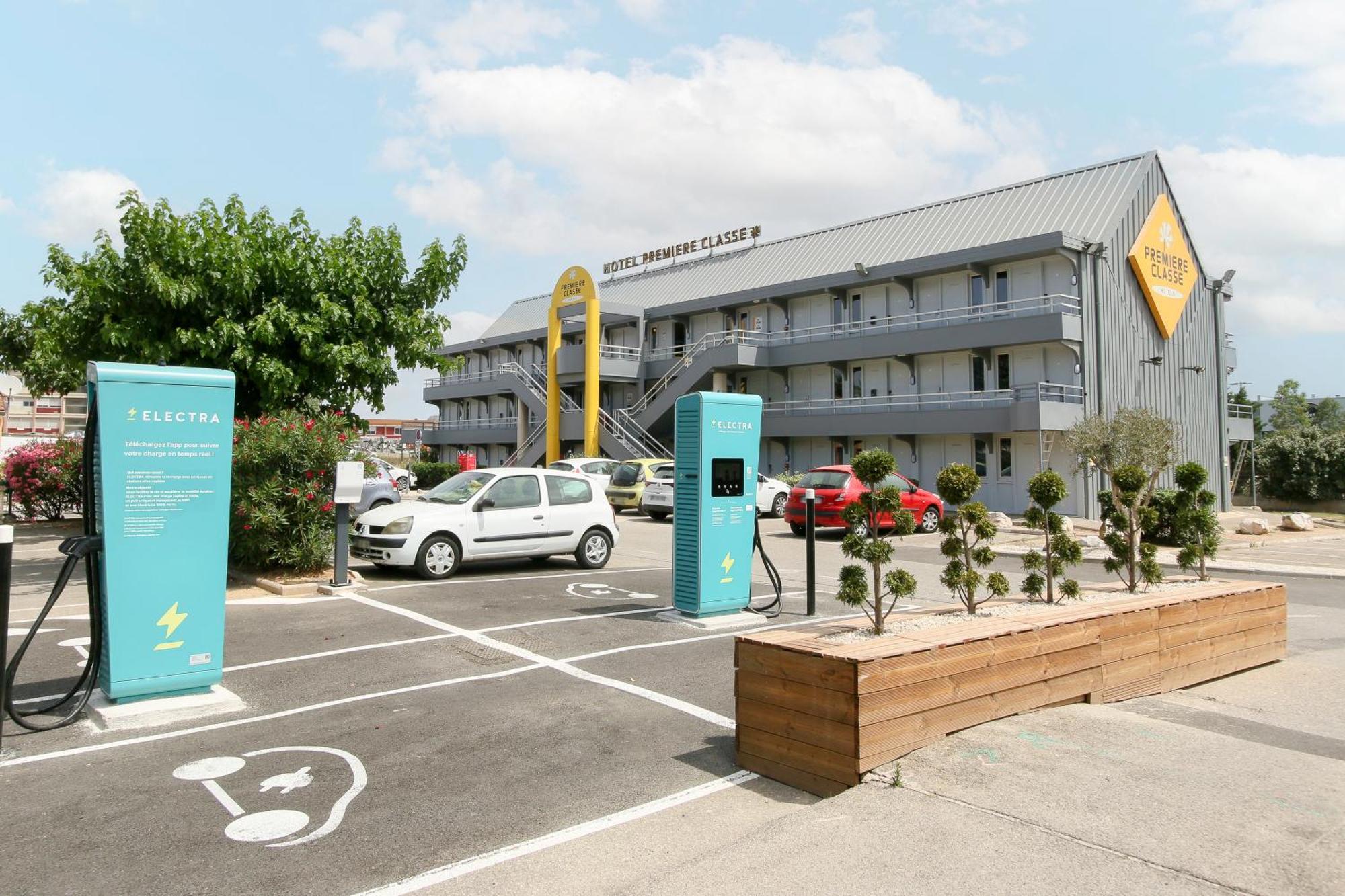 Premiere Classe Aeroport Marseille Витрол Екстериор снимка