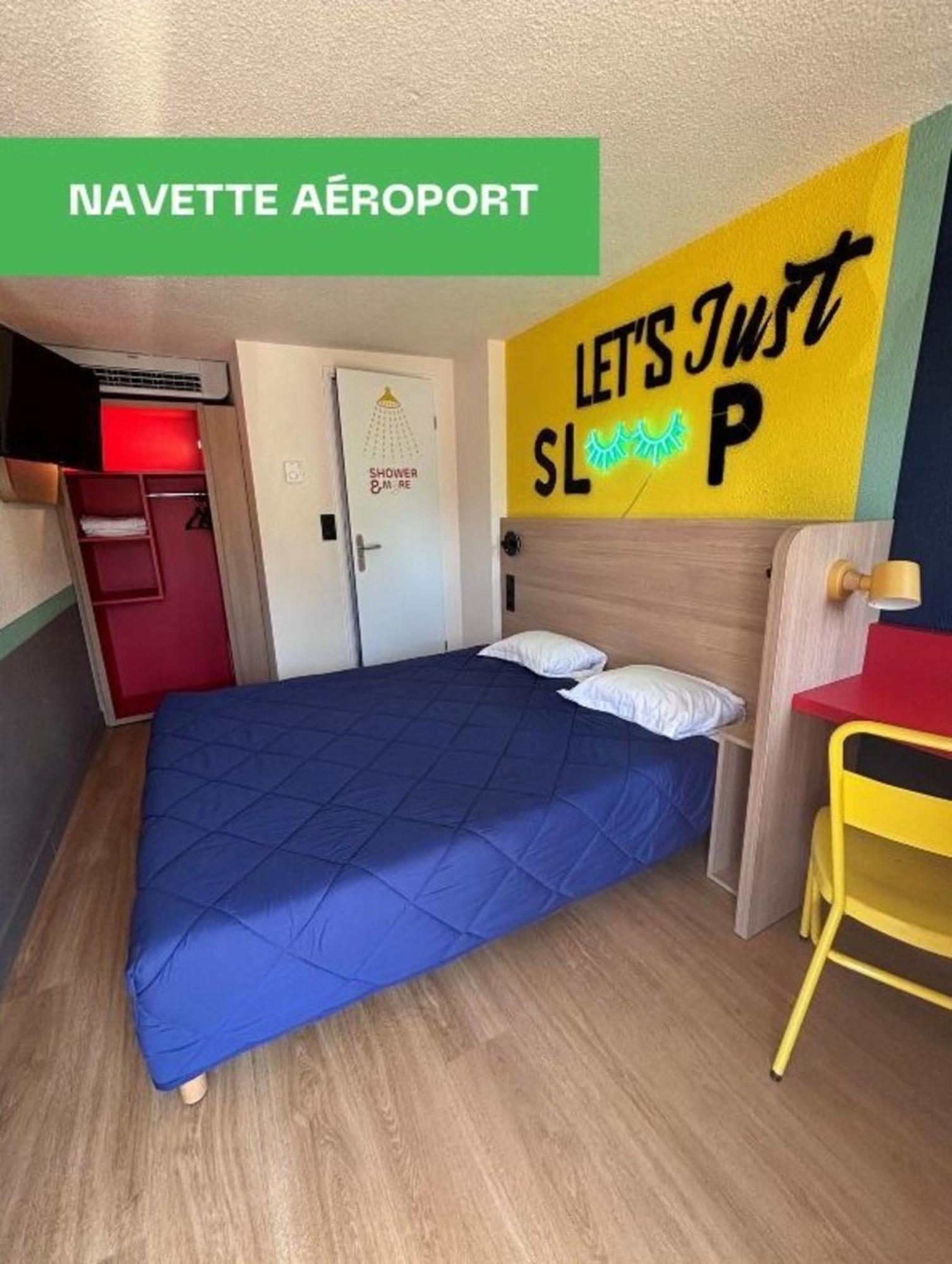 Premiere Classe Aeroport Marseille Витрол Екстериор снимка